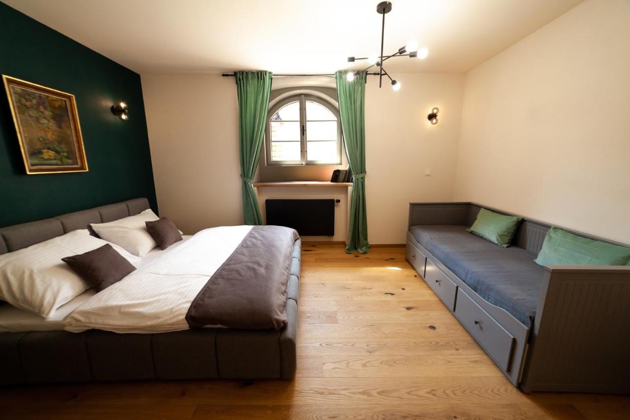 Apartmany Dacicky 1 Kutná Hora Extérieur photo