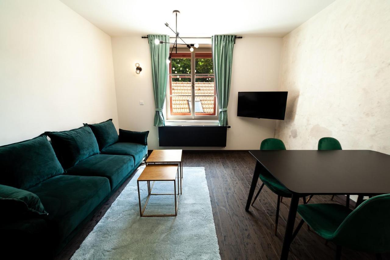 Apartmany Dacicky 1 Kutná Hora Extérieur photo