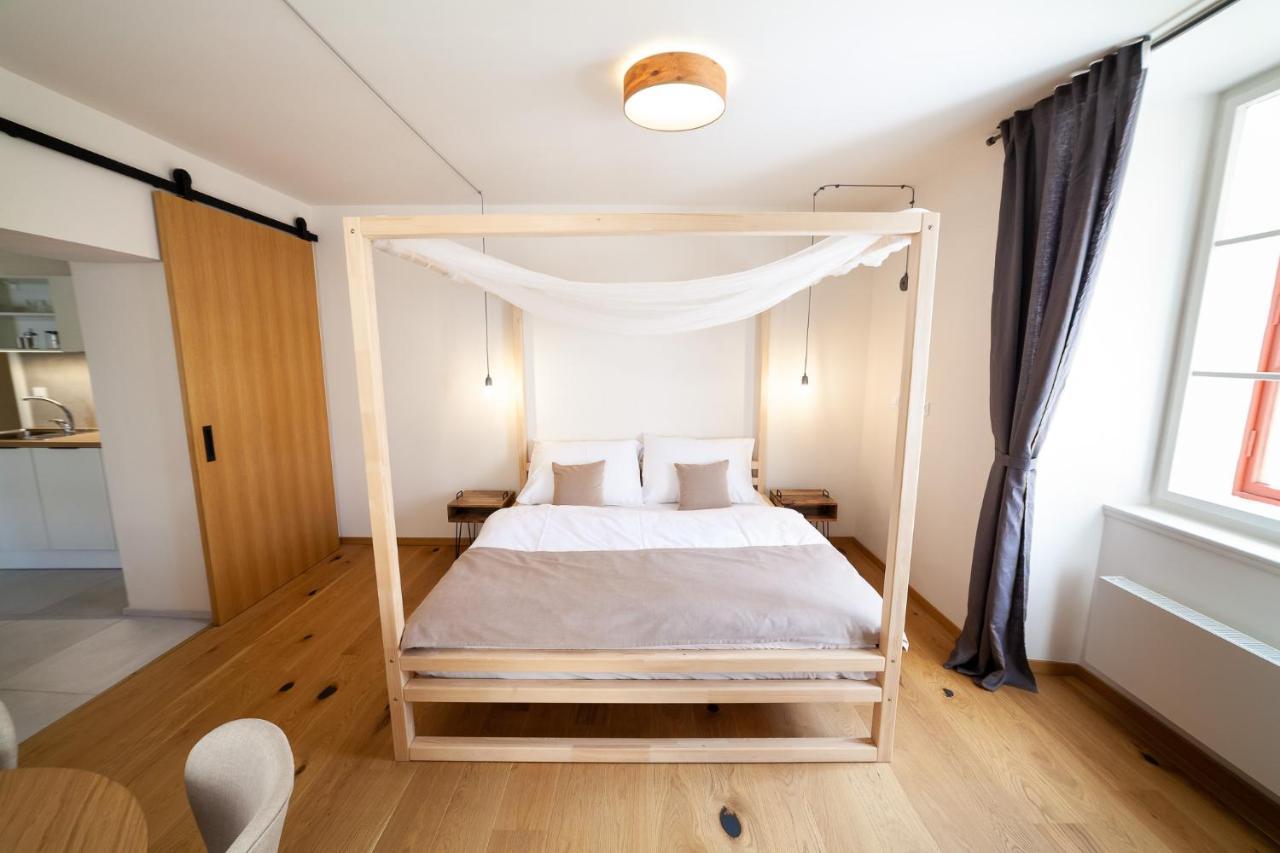 Apartmany Dacicky 1 Kutná Hora Extérieur photo
