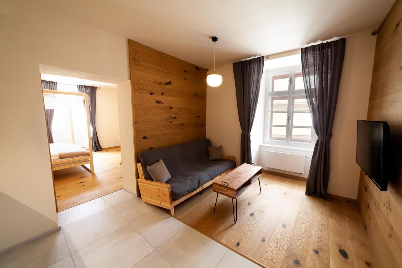 Apartmany Dacicky 1 Kutná Hora Extérieur photo