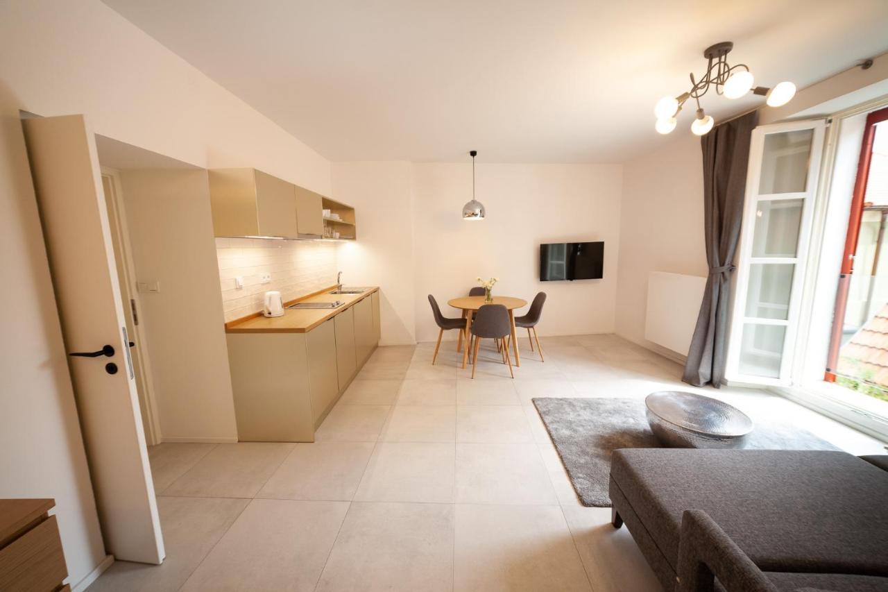 Apartmany Dacicky 1 Kutná Hora Extérieur photo