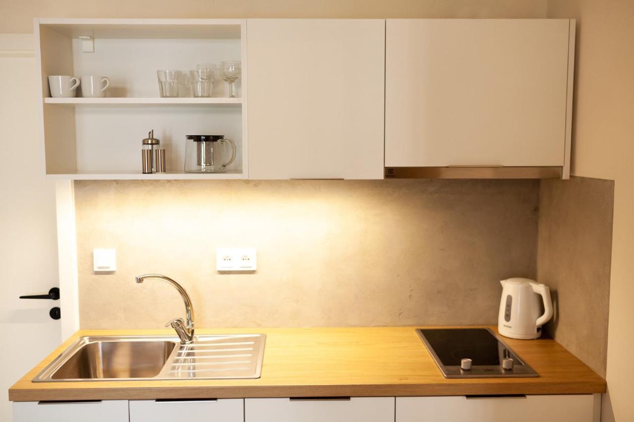 Apartmany Dacicky 1 Kutná Hora Extérieur photo