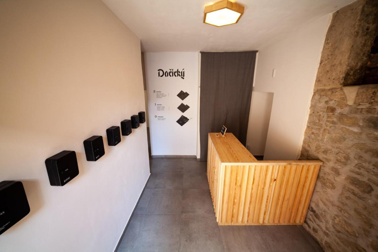 Apartmany Dacicky 1 Kutná Hora Extérieur photo
