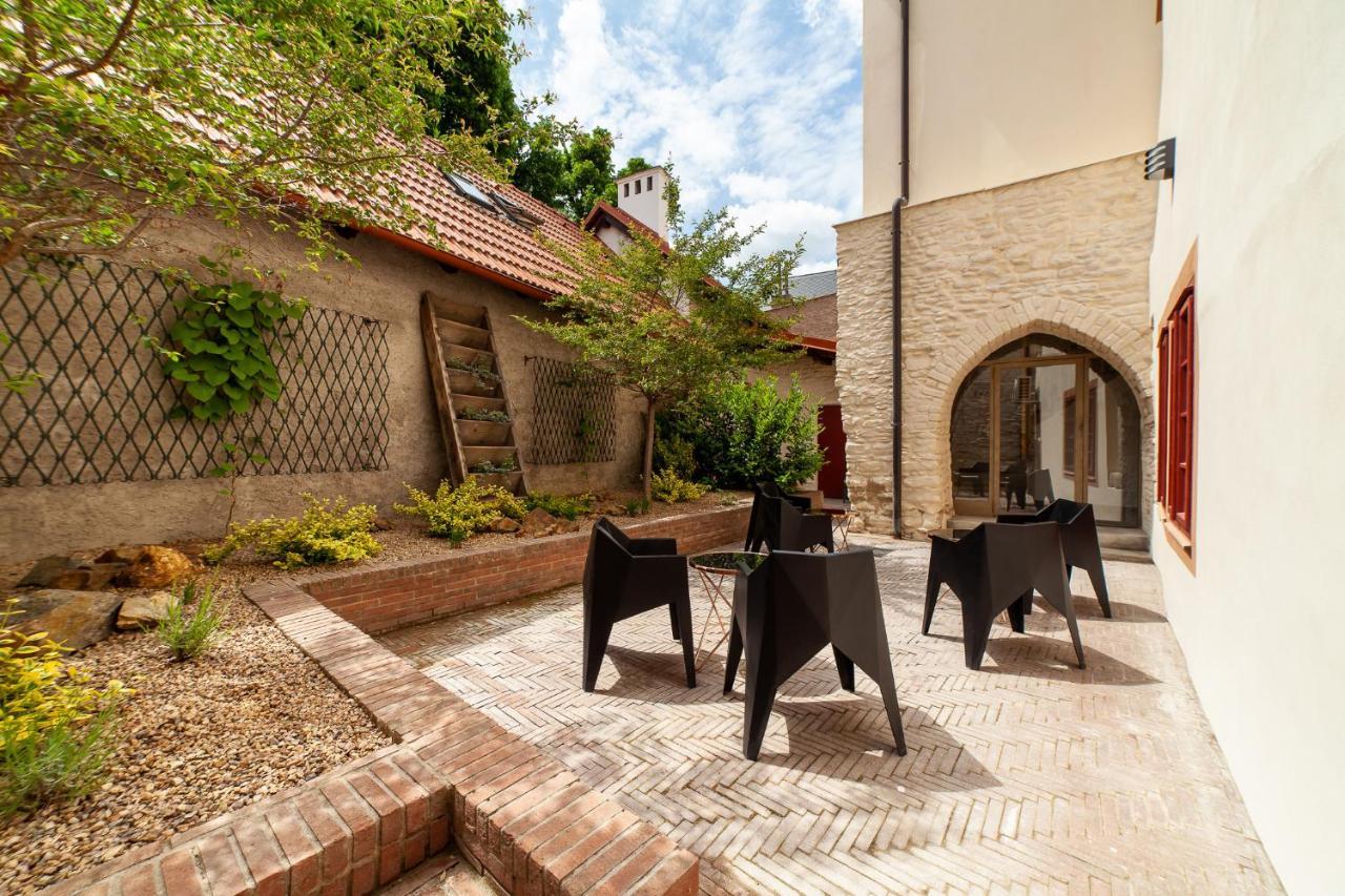 Apartmany Dacicky 1 Kutná Hora Extérieur photo